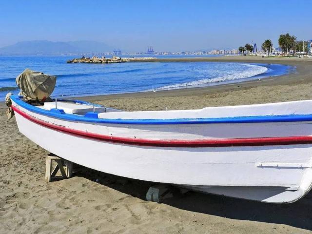 Terreno en venta en Málaga, Centro