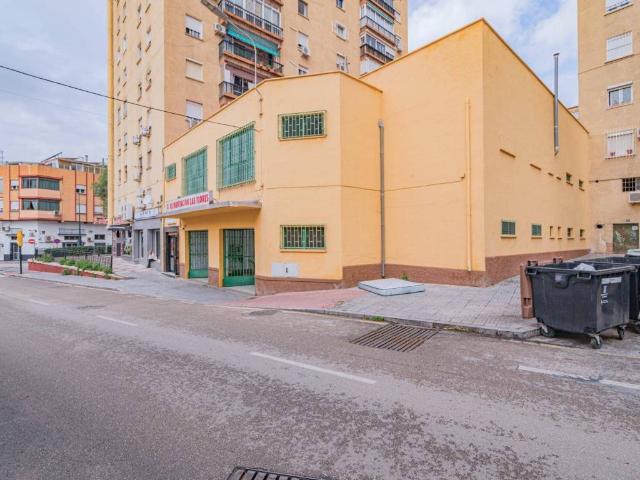 Terreno en venta en Málaga, Las Flores