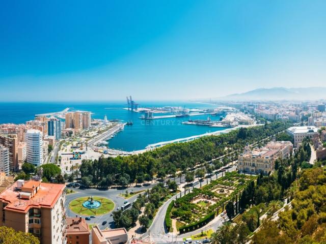 Terreno en venta en Málaga, Arroyo de los Ángeles