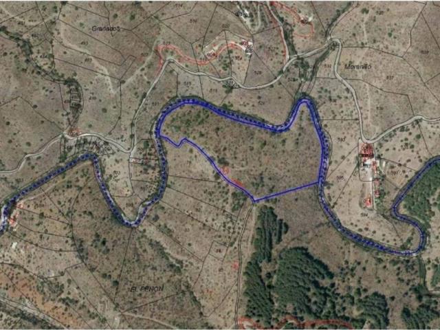 Terreno en venta en Ciudad Jardín, Málaga-Costa del Sol