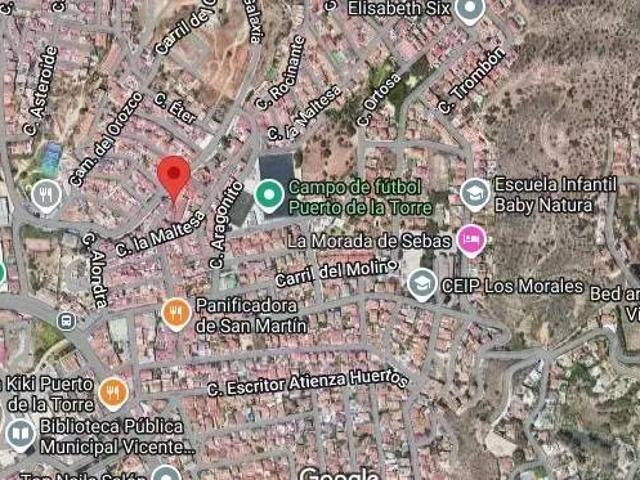 Terreno en venta en Málaga, Puerto De La Torre