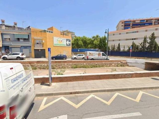 Terreno en venta en Málaga, La Pelusa