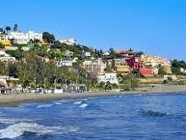 Terreno en venta en Málaga, Miramar del Palo