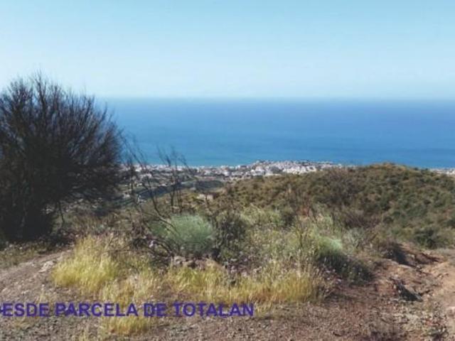 Terreno en venta en La Axarquía, Andalucía