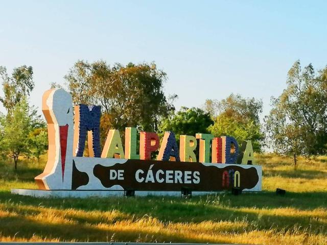 Terreno en venta en Malpartida De Cáceres Terreno en venta en Malpartida De Cáceres
