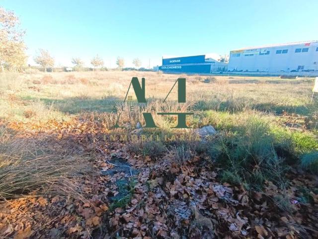 Terreno en venta en Malpartida De Cáceres Terreno en venta en Malpartida De Cáceres