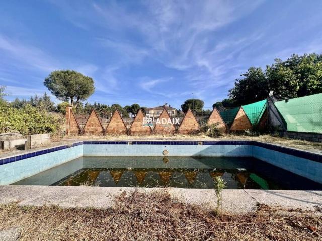 Terreno en venta en Urbanización Las Arenas, Malpartida de Cáceres