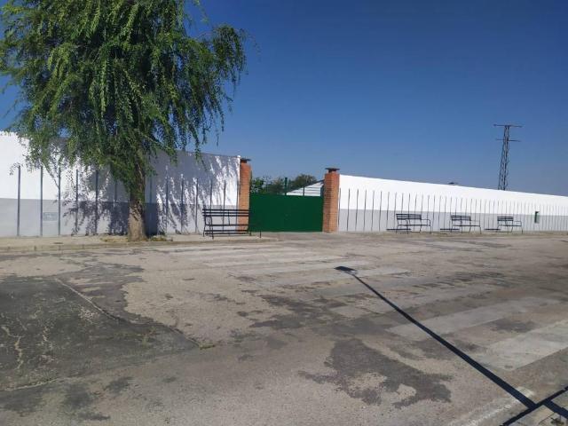 Terreno en venta en Malpartida De Cáceres Terreno en venta en Malpartida De Cáceres