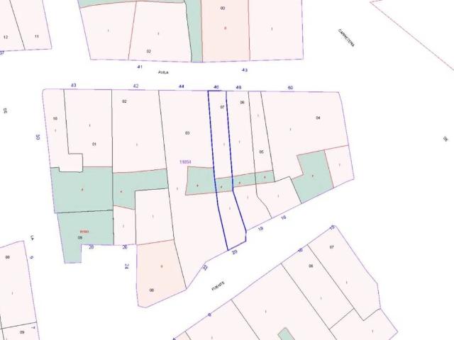 Terreno en venta en Malpartida De Corneja