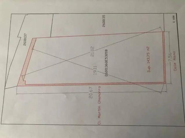 Terreno en venta en Malpartida De Plasencia, Extremadura