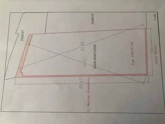 Terreno en venta en Malpartida De Plasencia, Extremadura