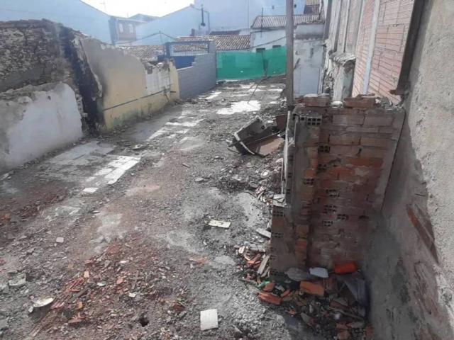 Terreno en venta en Malpartida De Plasencia, Extremadura