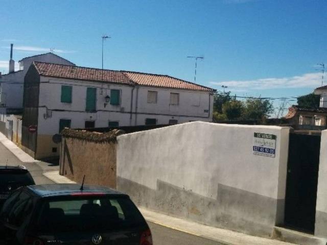 Terreno en venta en Malpartida De Plasencia, Extremadura