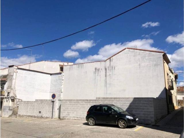 Terreno en venta en Malpartida De Plasencia, Extremadura