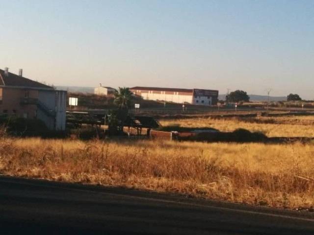 Terreno en venta en Malpartida De Plasencia, Extremadura