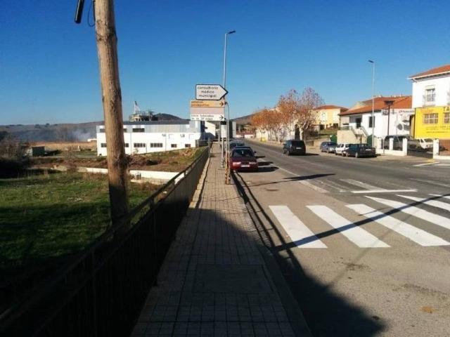 Terreno en venta en Malpartida De Plasencia, Extremadura