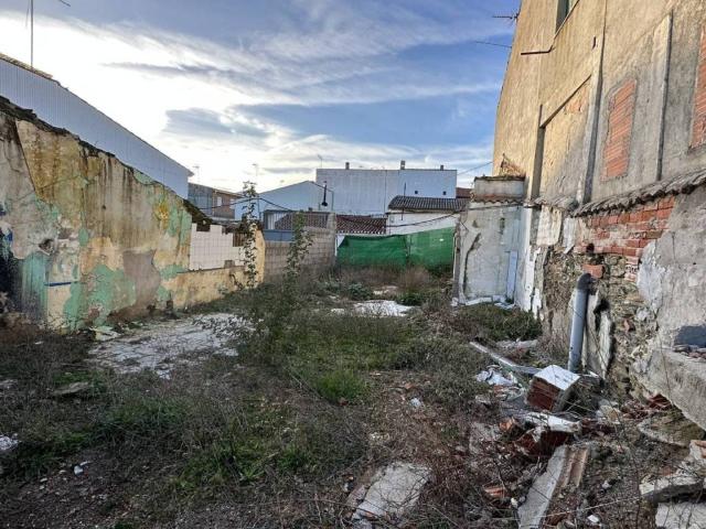Terreno en venta en Malpartida De Plasencia, Extremadura