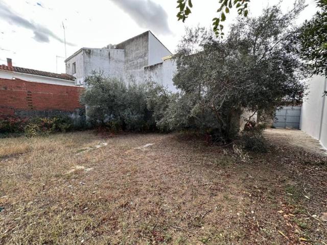 Terreno en venta en Malpartida De Plasencia, Extremadura