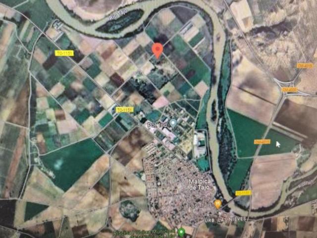 Terreno en venta en Malpica De Tajo, Castilla-La Mancha