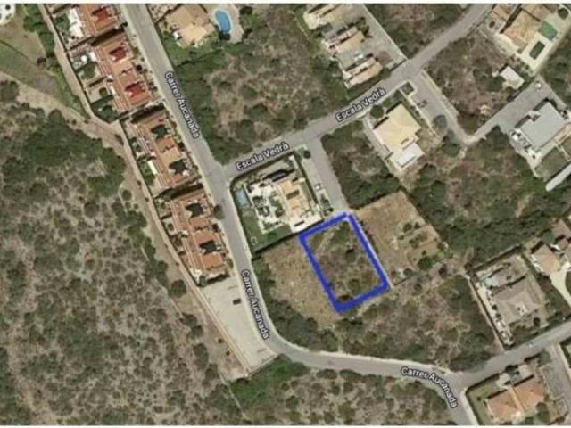 Terreno en venta en Manacor, Llevant