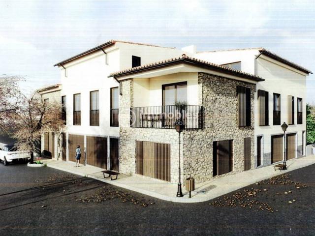 Terreno en venta en Mancor De La Vall Terreno en venta en Mancor De La Vall
