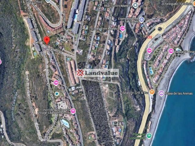 Terreno en venta en Manilva, La Paloma de Manilva Terreno en venta en Manilva, La Paloma de Manilva