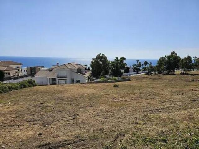 Terreno en venta en La Paloma de Manilva, Costa del Sol Occidental