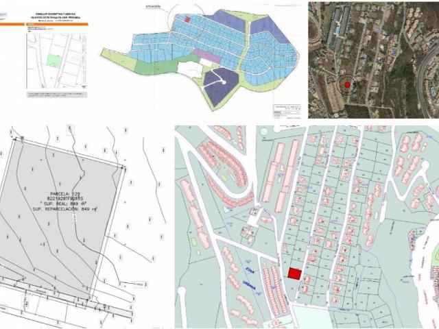Terreno en venta en Manilva Terreno en venta en Manilva