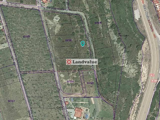 Terreno en venta en Manilva, La Paloma de Manilva Terreno en venta en Manilva, La Paloma de Manilva