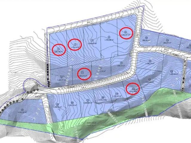 Terreno en venta en La Paloma de Manilva, Costa del Sol Occidental