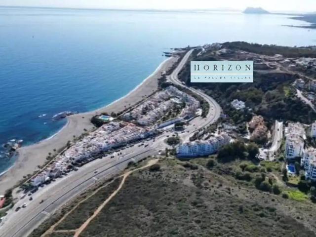 Terreno en venta en La Paloma de Manilva, Costa del Sol Occidental