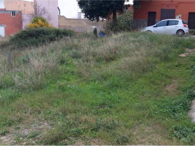 Terreno en venta en el Pastor, l'Horta Sud