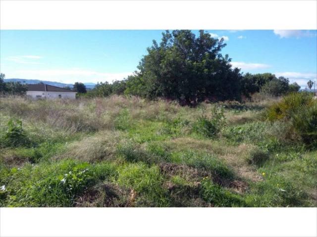 Terreno en venta en Manises, València / Valencia