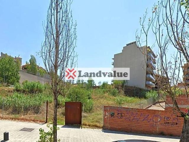 Terreno en venta en Valldaura, Bages