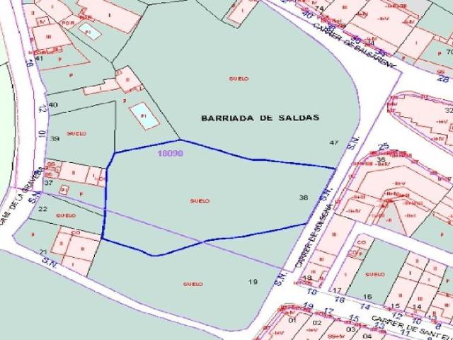 Terreno en venta en Bages, Catalunya