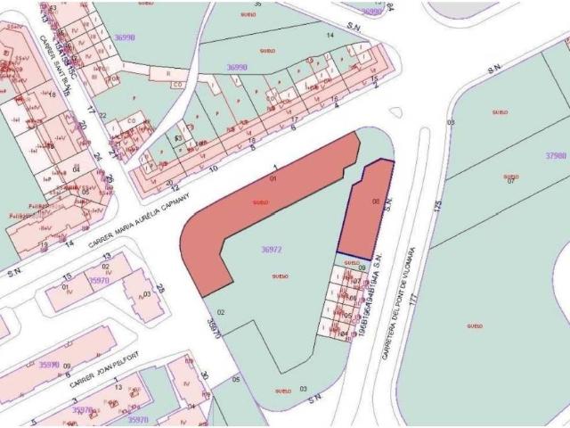 Terreno en venta en Bages, Catalunya