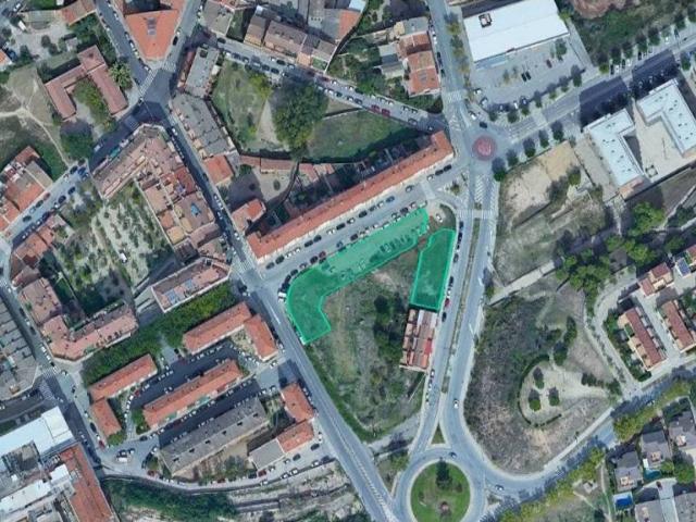 Terreno en venta en Sagrada Família, Manresa