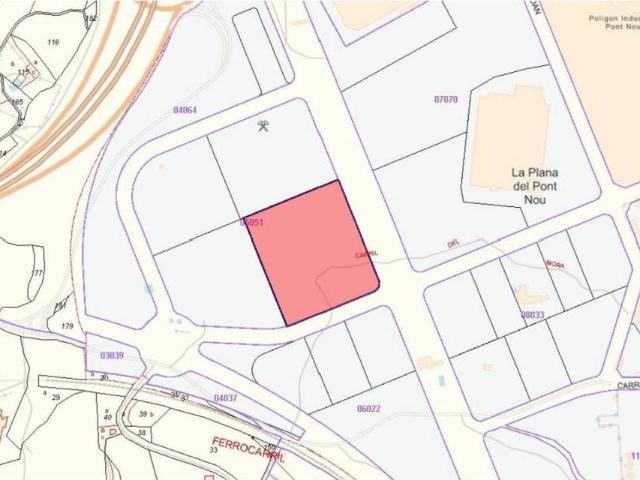 Terreno en venta en Manresa, Barcelona