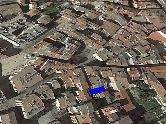 Terreno en venta en Centre Històric de Manresa, Manresa