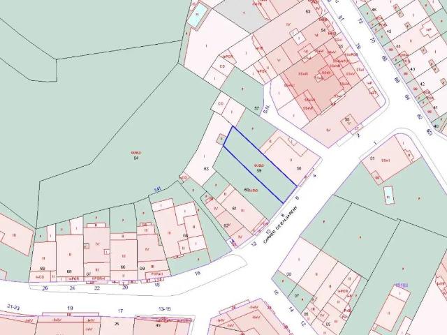 Terreno en venta en Poble Nou, Bages