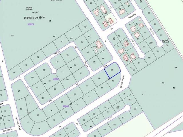 Terreno en venta en Mansilla De Las Mulas, Castilla y León