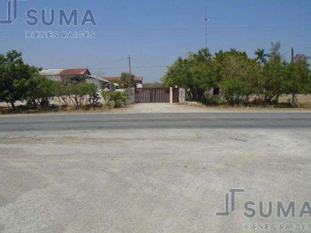 Terreno en Venta en Mante Tamaulipas