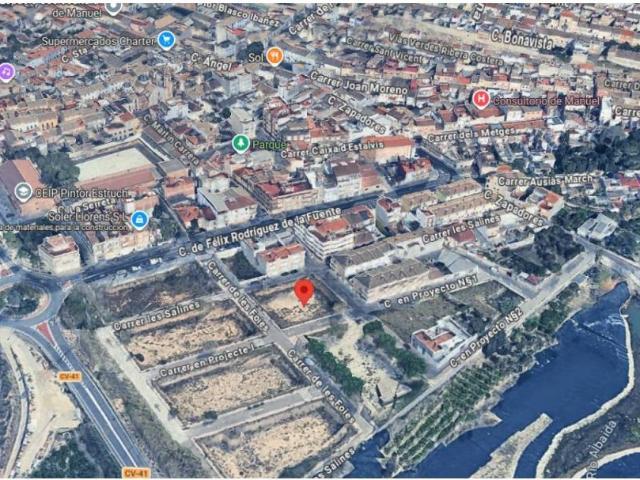 Terreno en venta en la Ribera Alta, Valencia