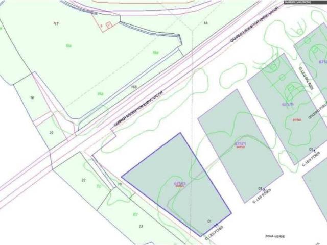 Terreno en venta en la Ribera Alta, Valencia