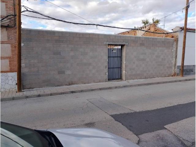 Terreno en venta en Manzanares, Castilla-La Mancha