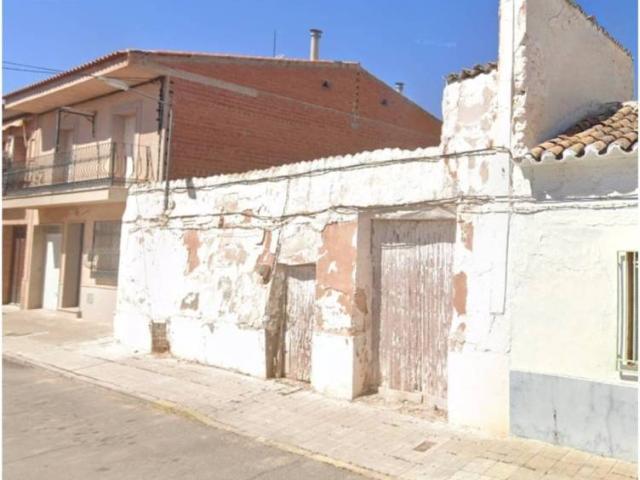 Terreno en venta en Manzanares, Castilla-La Mancha