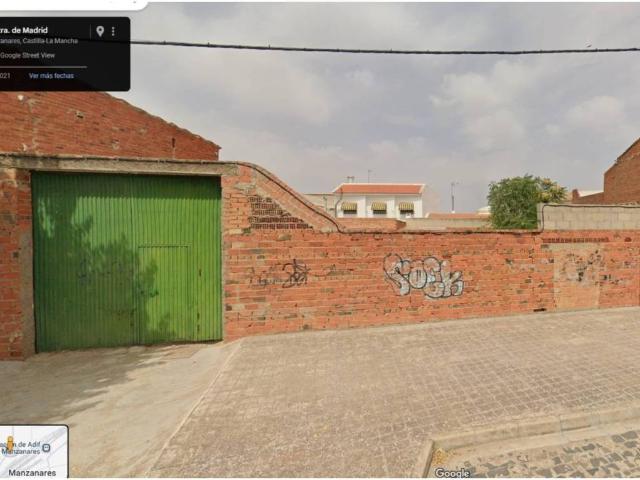 Terreno en venta en Manzanares, Castilla-La Mancha