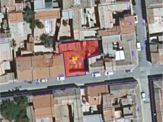 Terreno en venta en Manzanares, Castilla-La Mancha