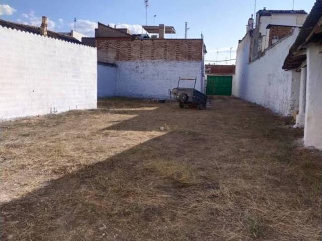 Terreno en venta en Manzanares, Castilla-La Mancha