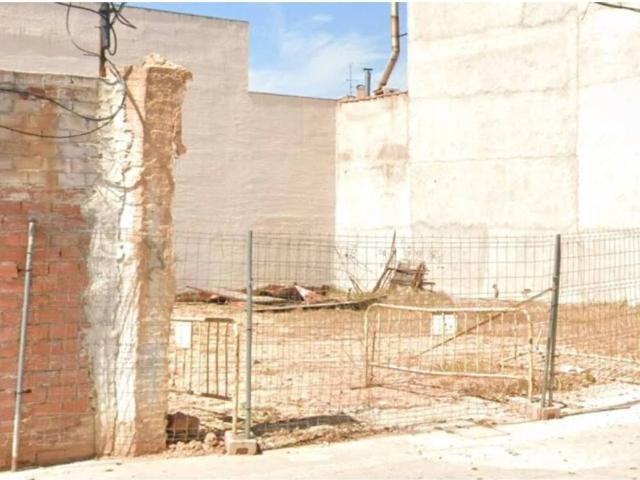 Terreno en venta en Manzanares, Castilla-La Mancha